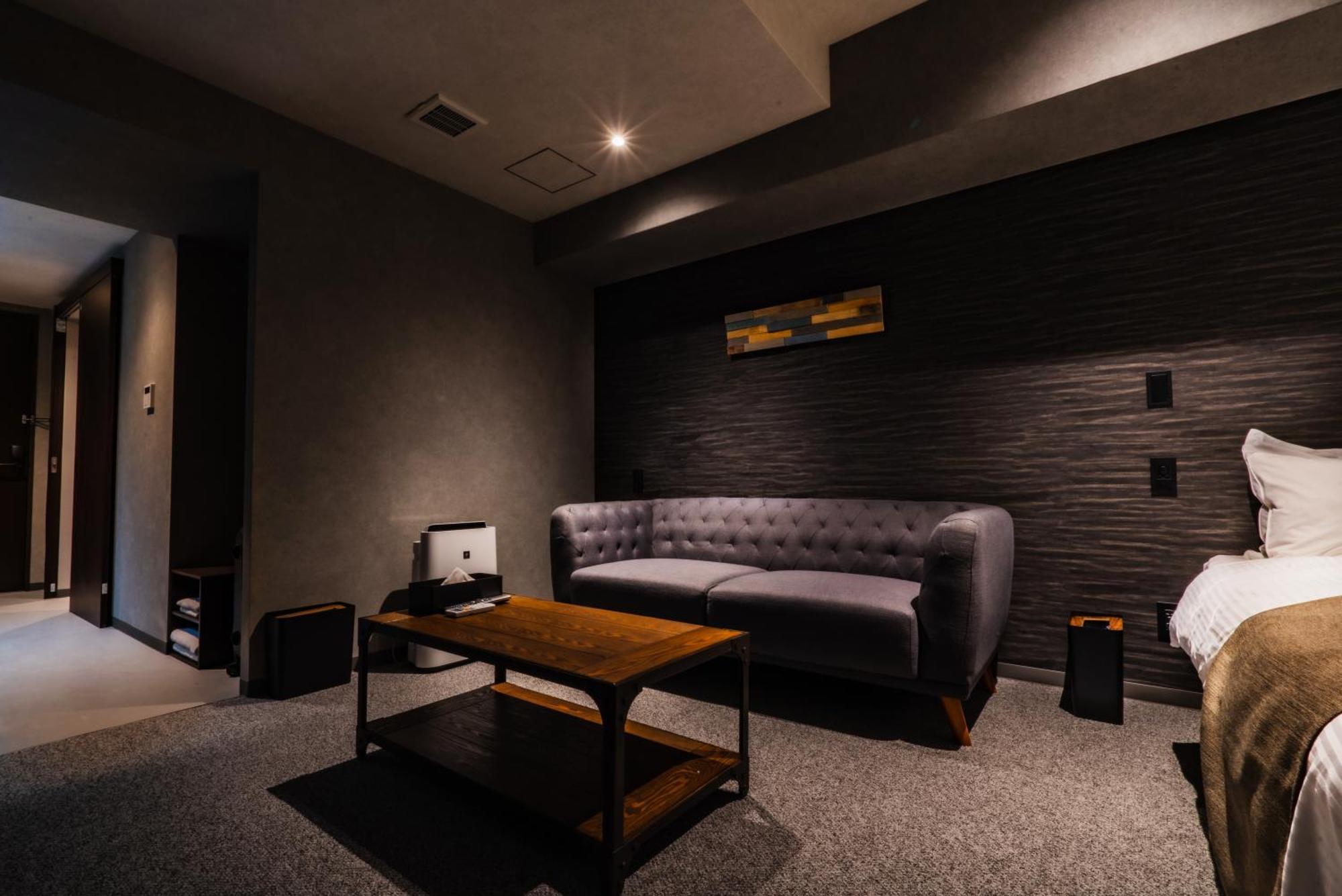 Randor Hotel Namba Osaka Suites Cameră foto