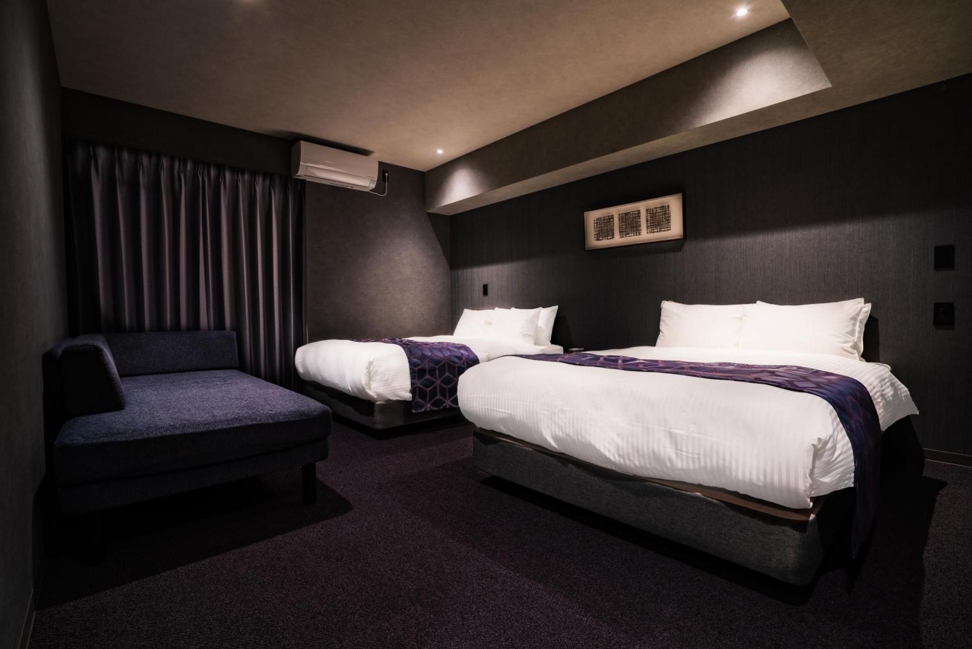 Randor Hotel Namba Osaka Suites Cameră foto