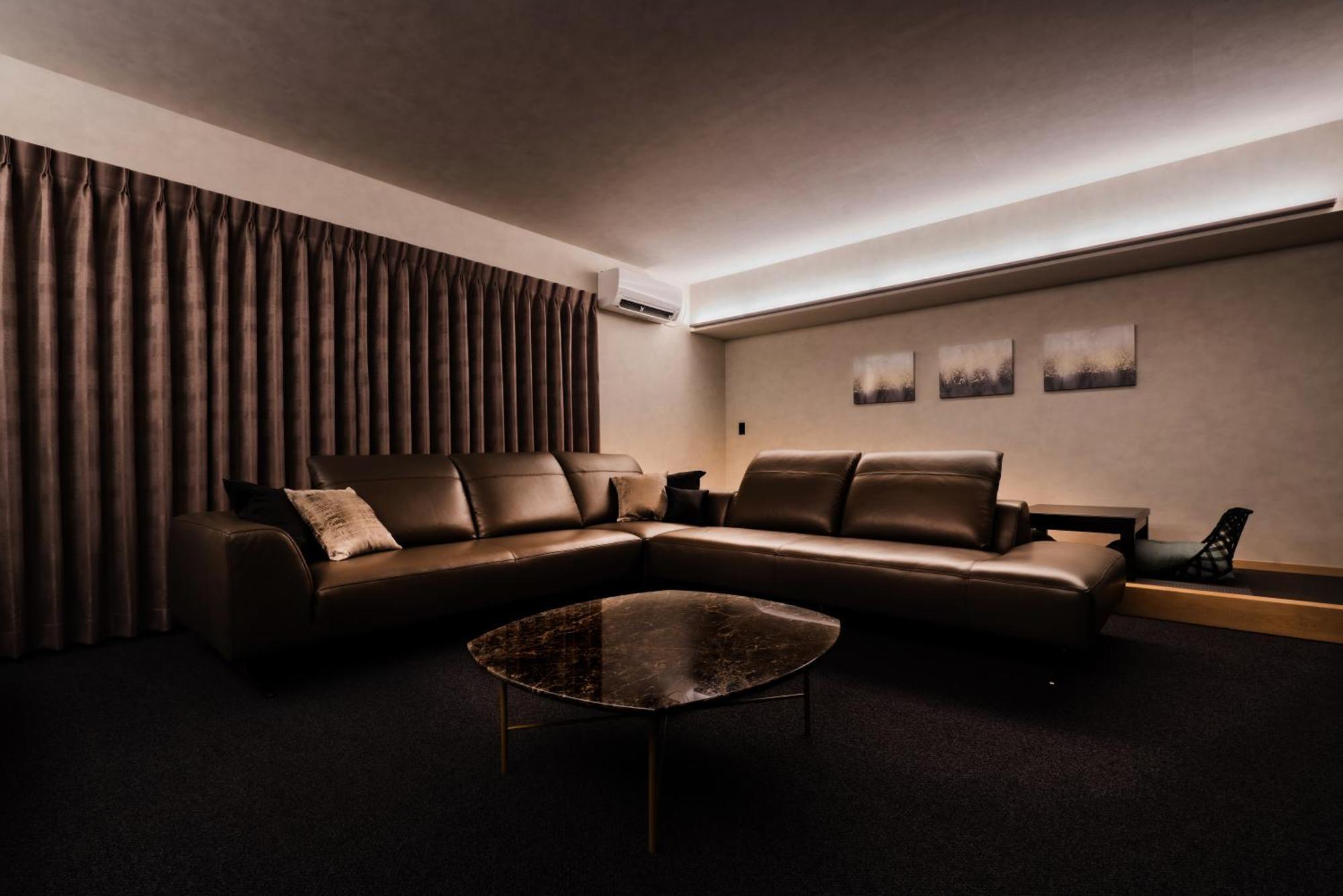 Randor Hotel Namba Osaka Suites Cameră foto
