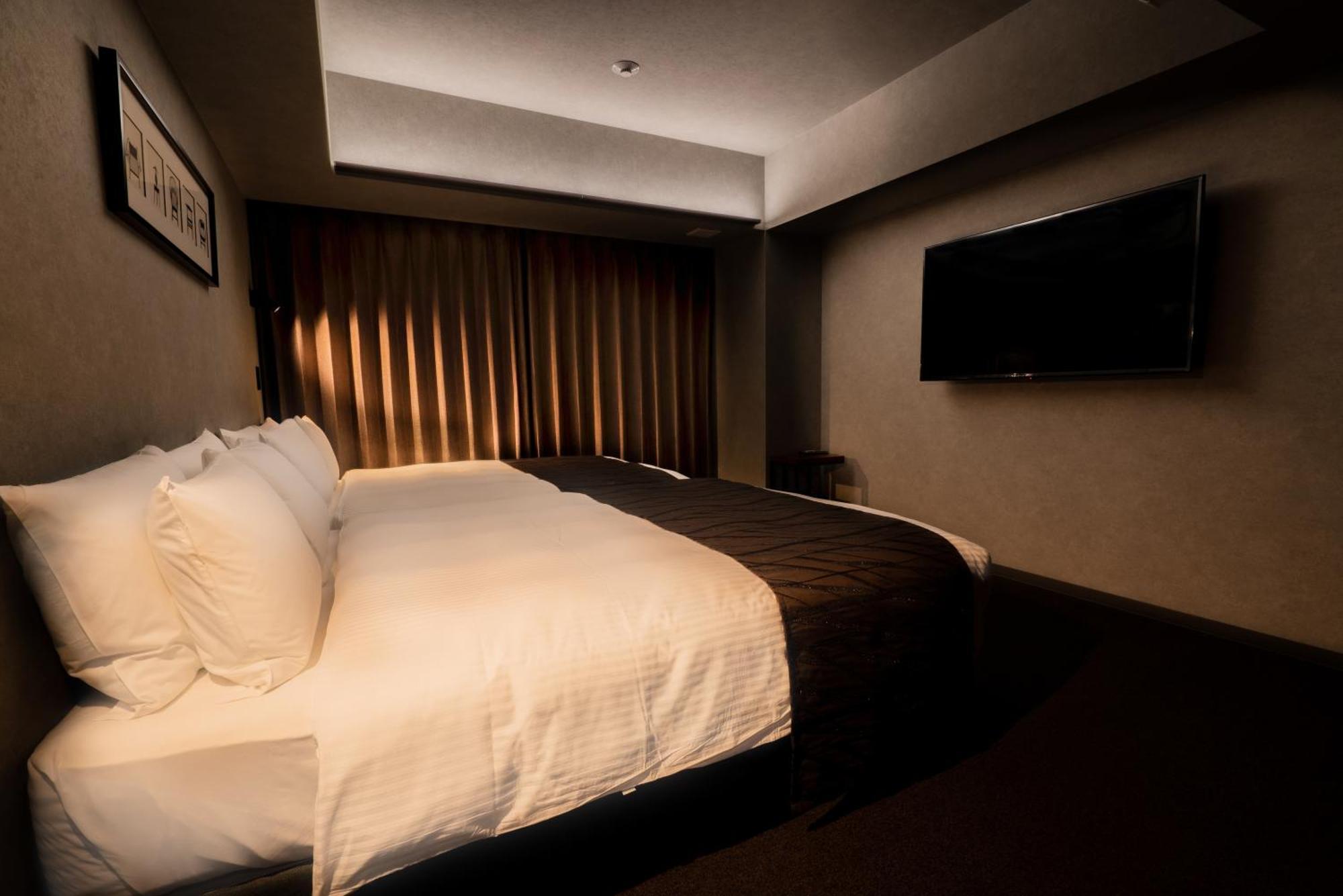 Randor Hotel Namba Osaka Suites Cameră foto