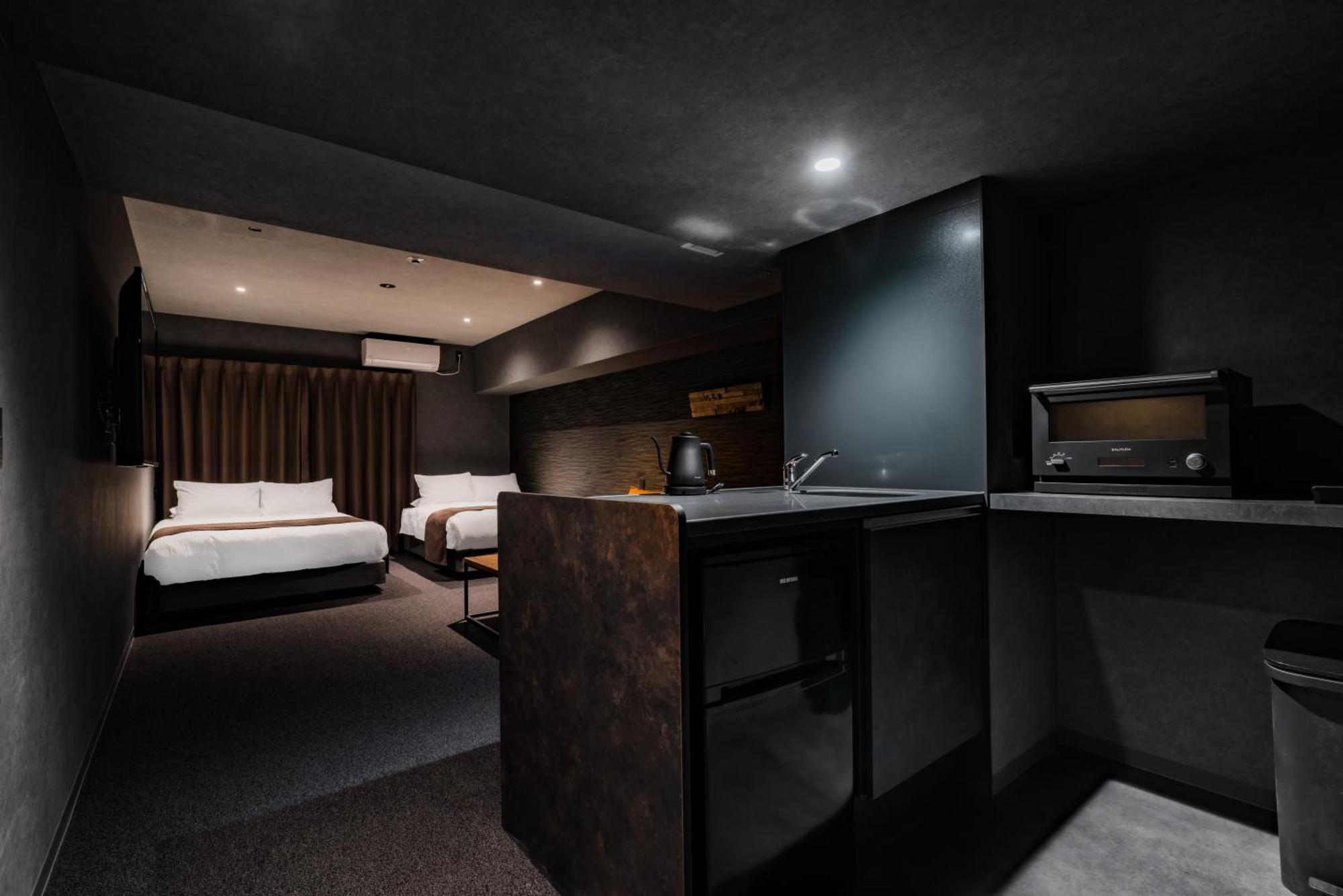 Randor Hotel Namba Osaka Suites Cameră foto