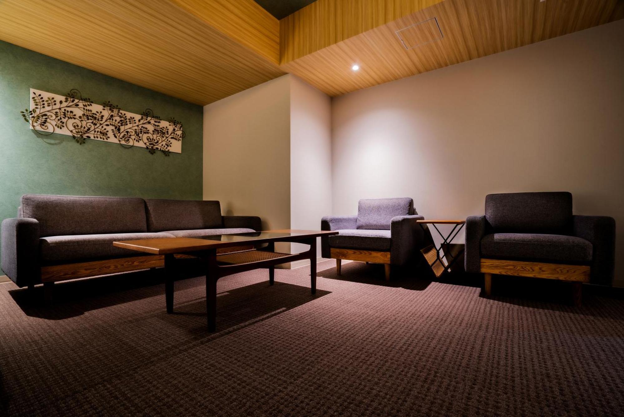 Randor Hotel Namba Osaka Suites Cameră foto