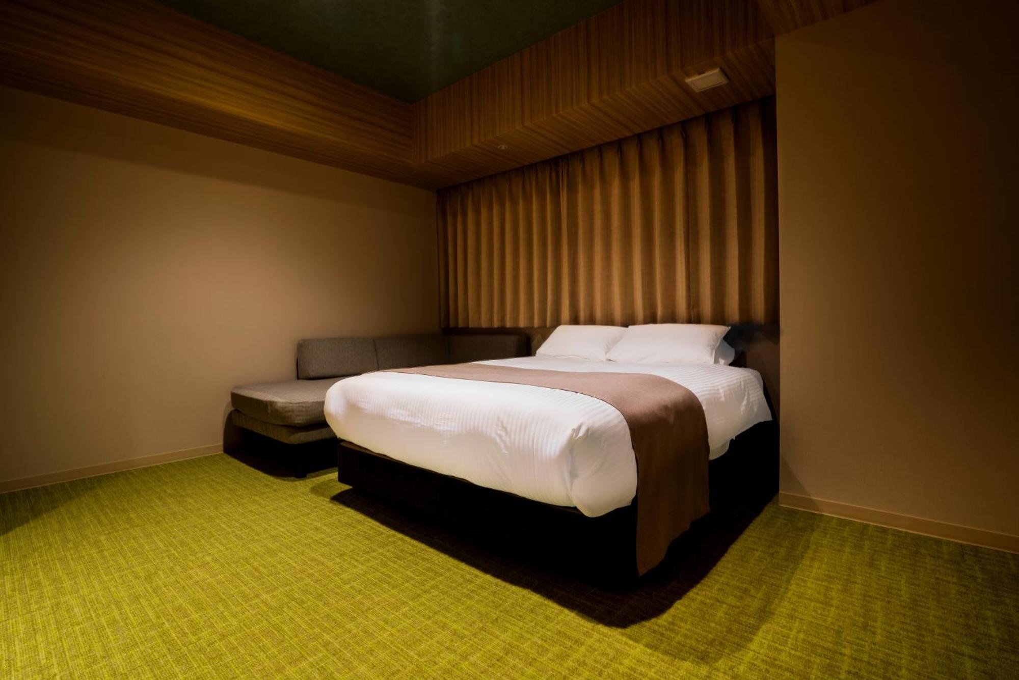 Randor Hotel Namba Osaka Suites Cameră foto
