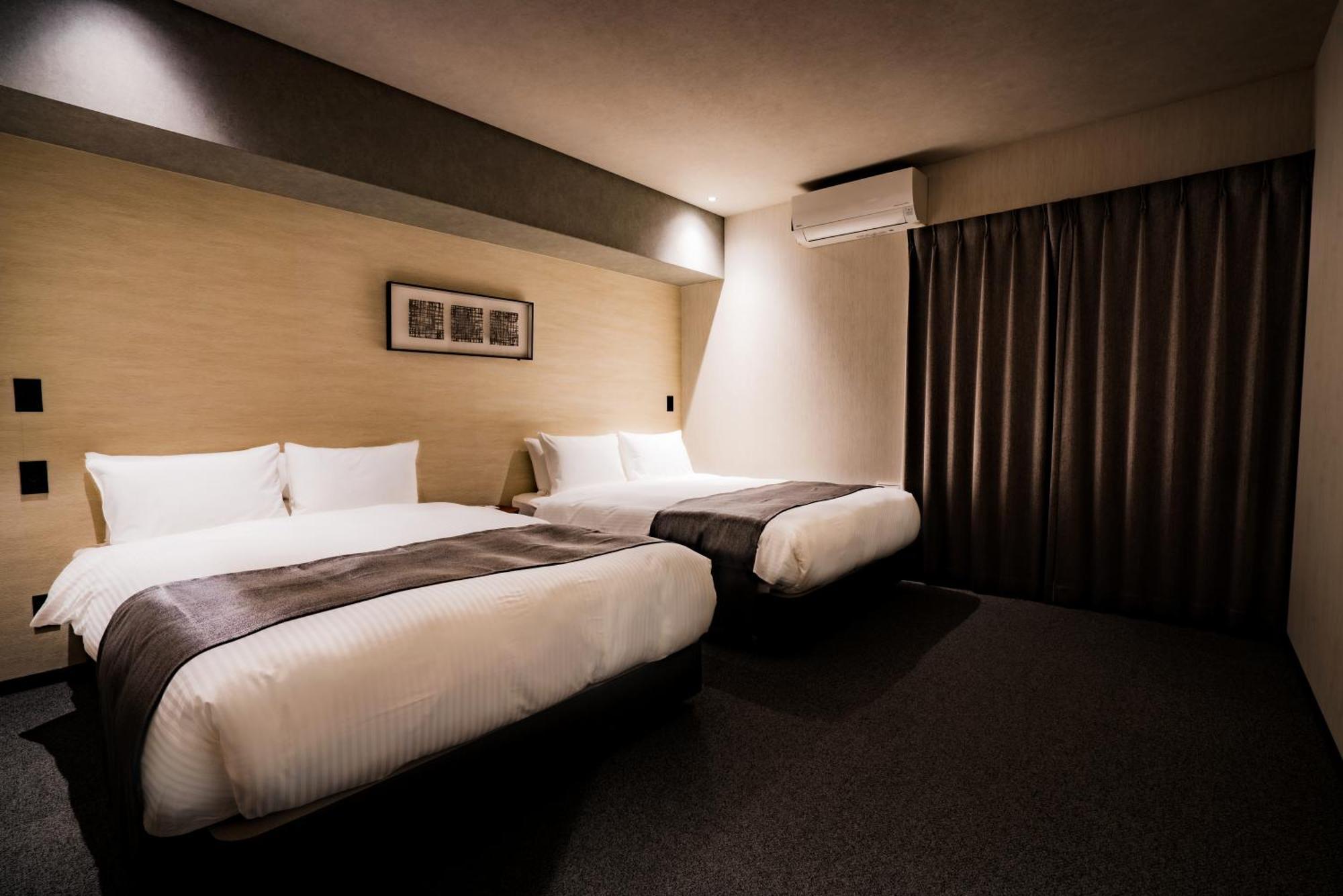 Randor Hotel Namba Osaka Suites Cameră foto