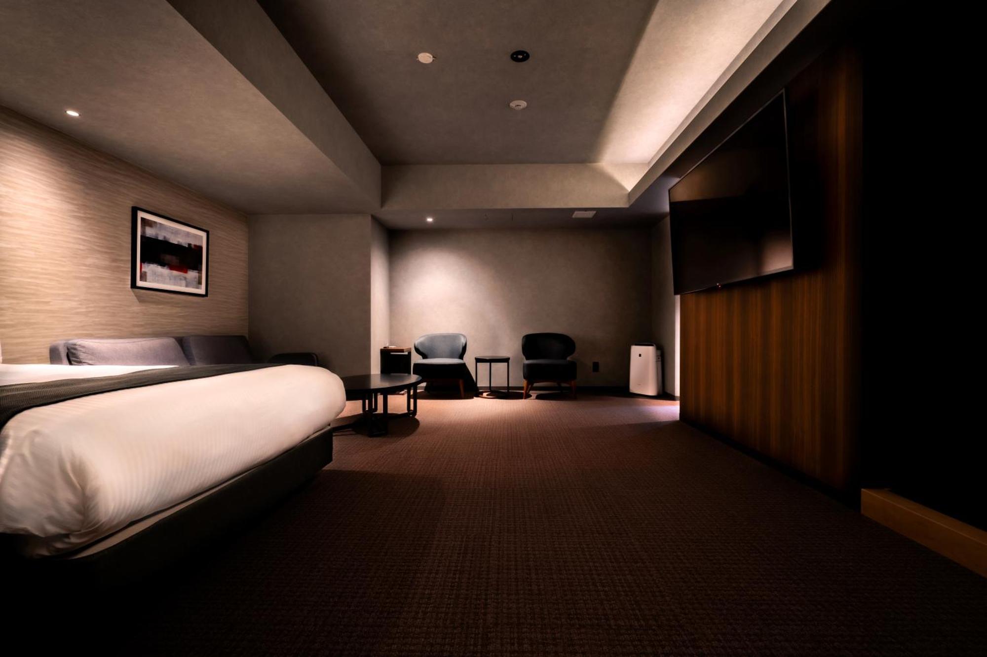 Randor Hotel Namba Osaka Suites Cameră foto
