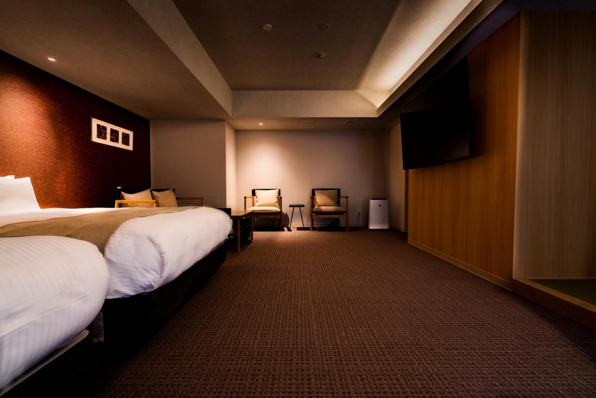Randor Hotel Namba Osaka Suites Cameră foto