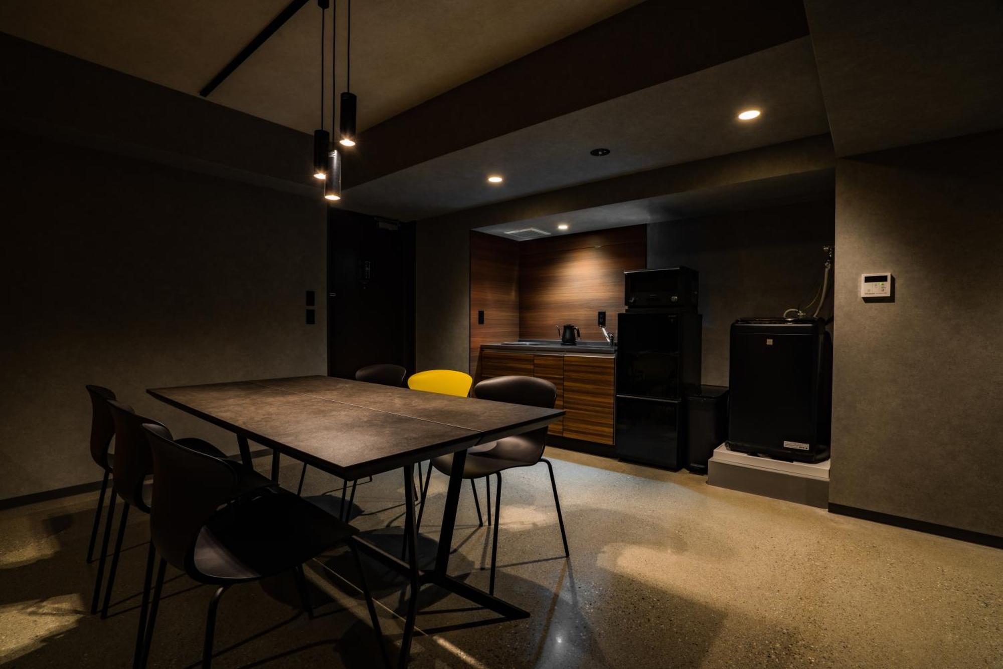 Randor Hotel Namba Osaka Suites Cameră foto