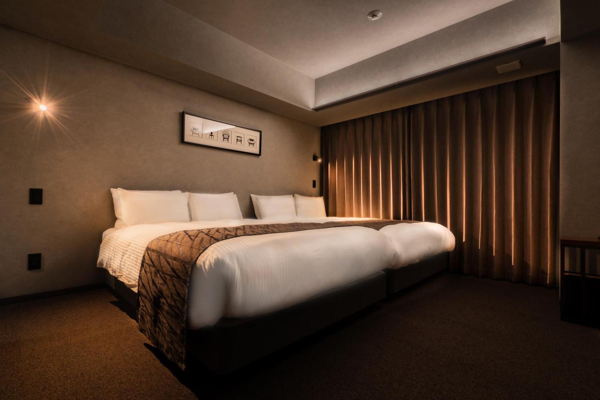 Randor Hotel Namba Osaka Suites Cameră foto
