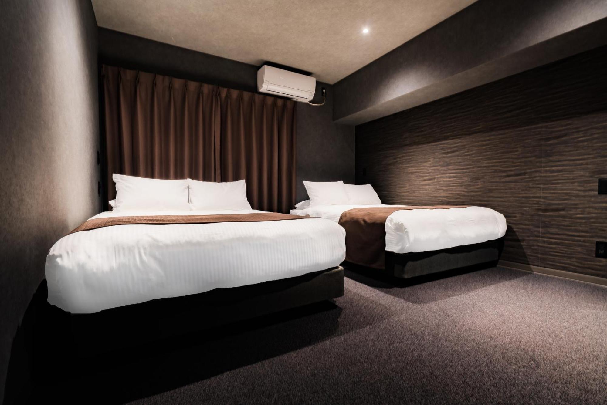 Randor Hotel Namba Osaka Suites Cameră foto