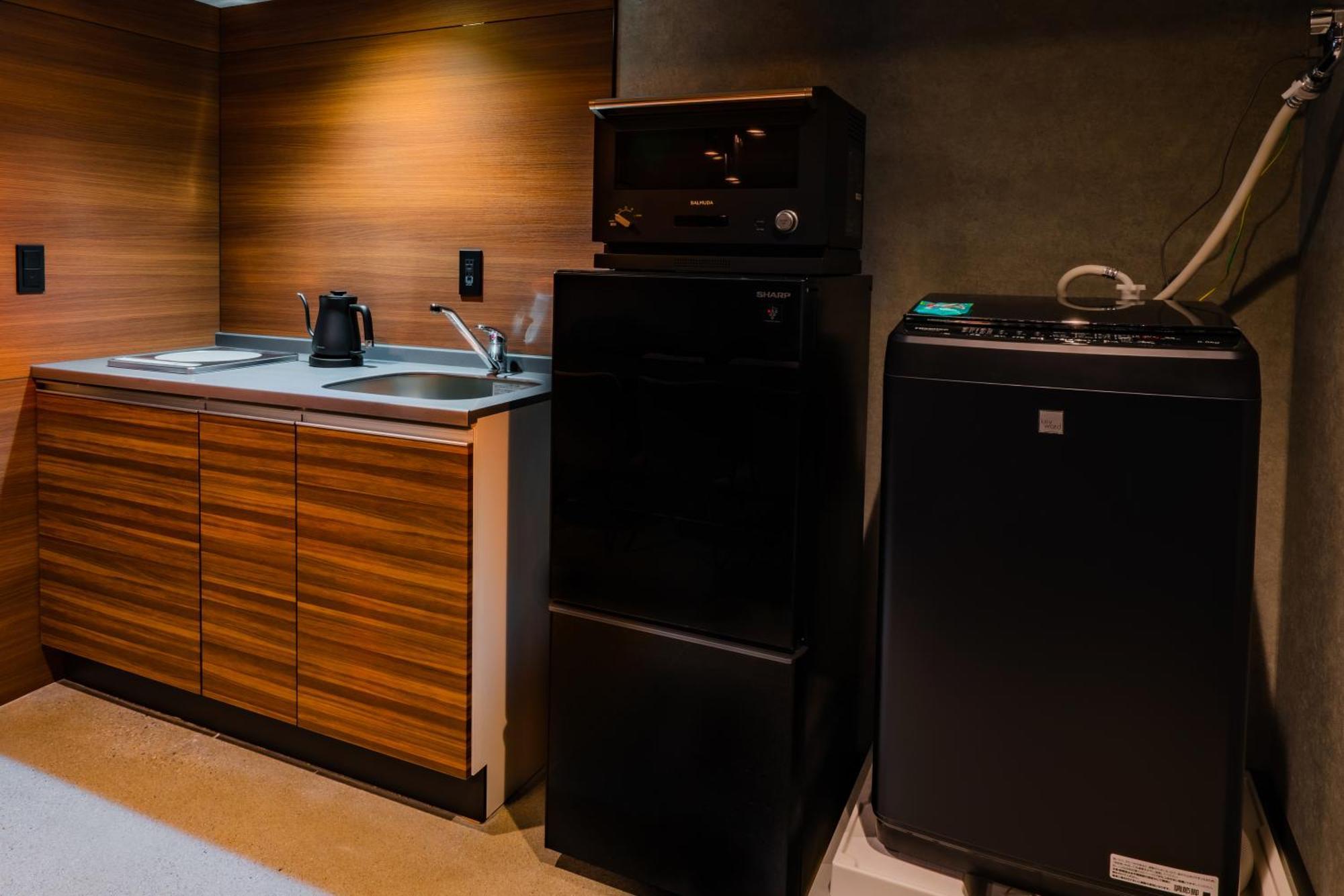 Randor Hotel Namba Osaka Suites Cameră foto