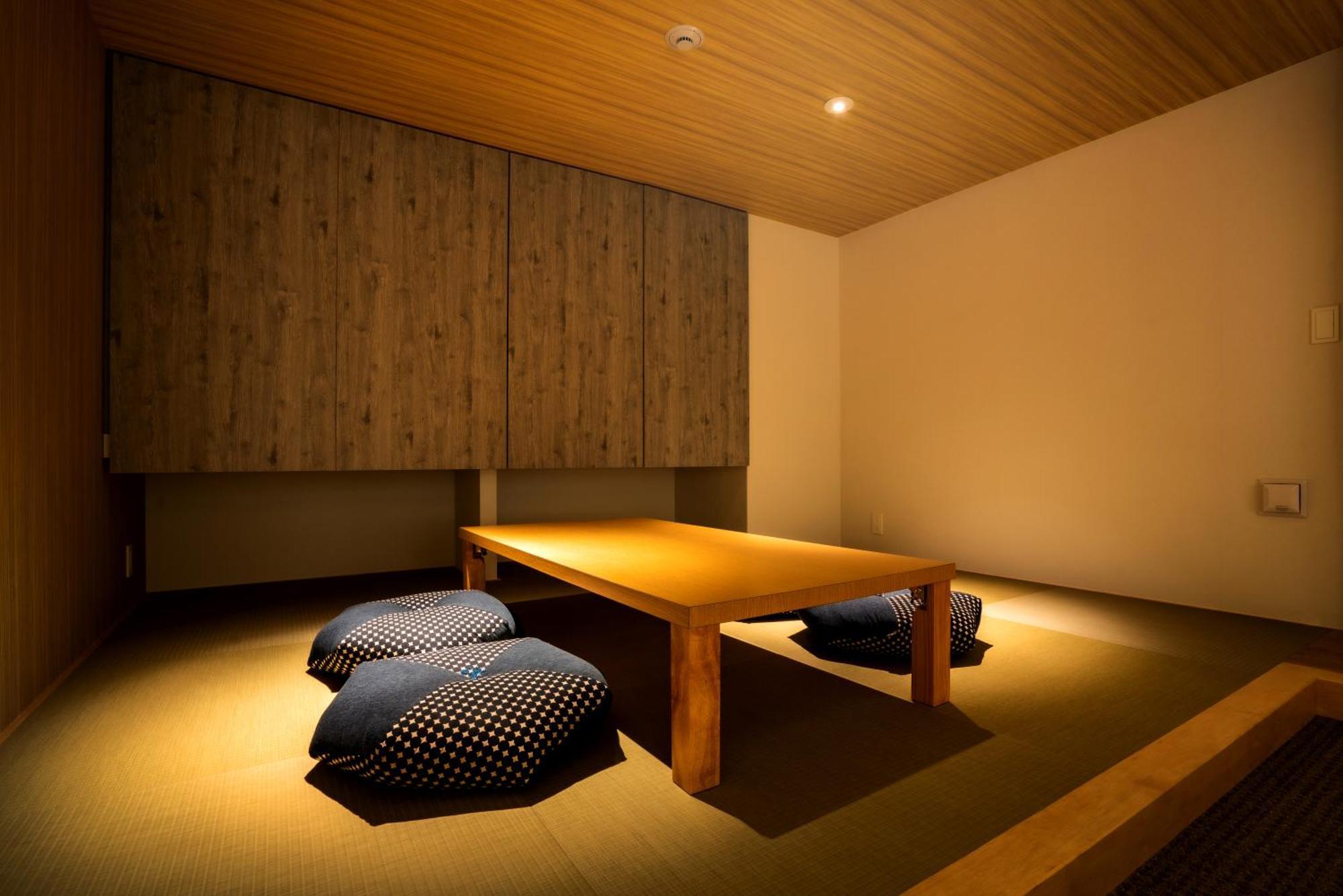 Randor Hotel Namba Osaka Suites Cameră foto