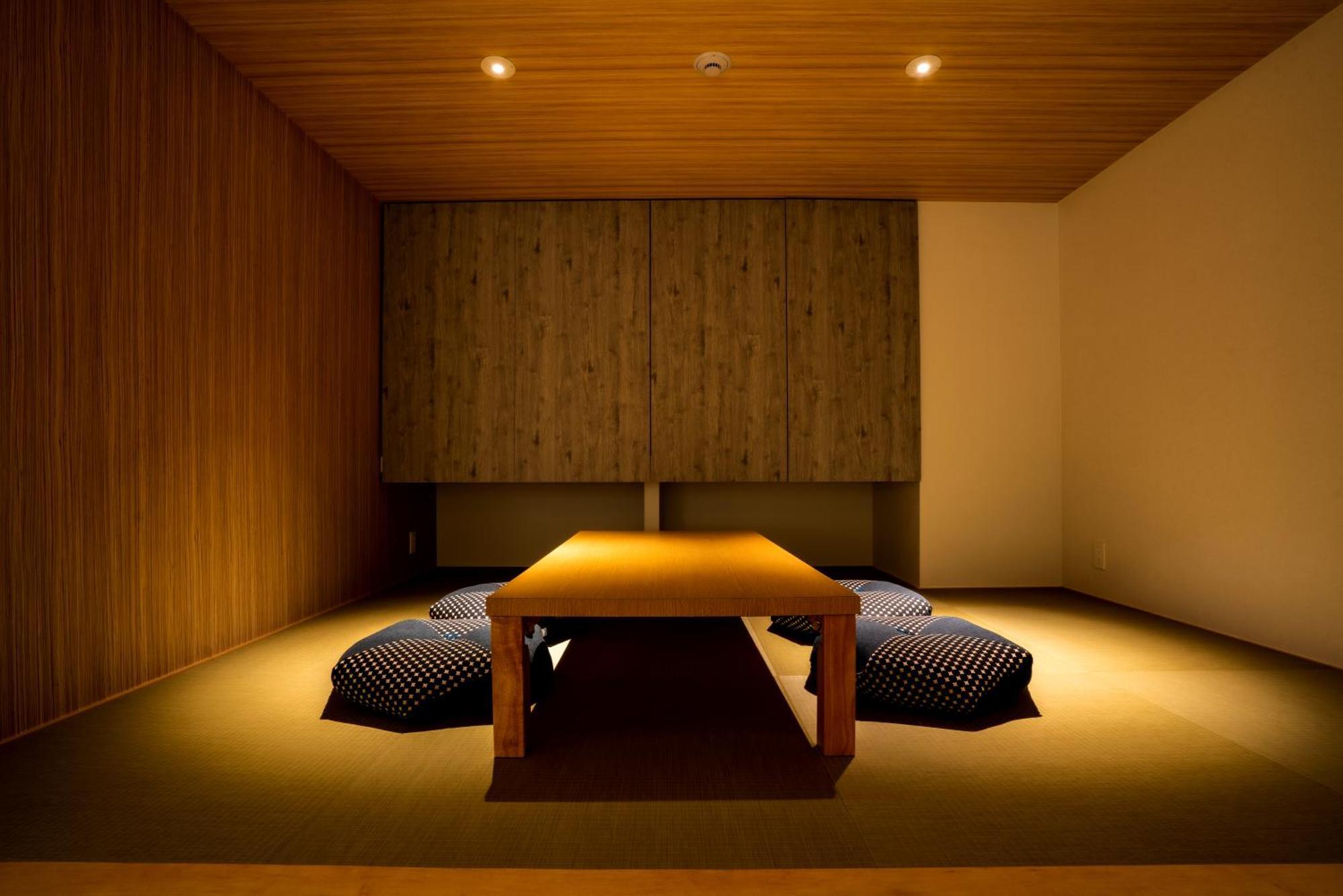 Randor Hotel Namba Osaka Suites Cameră foto