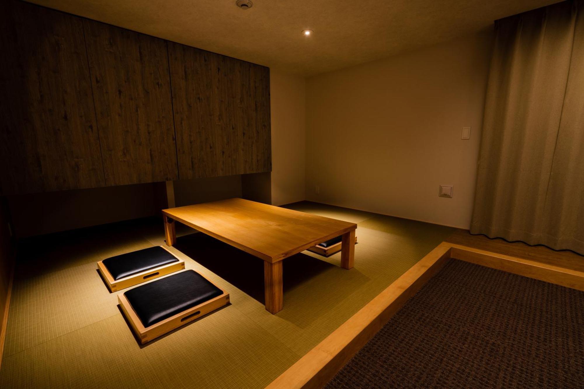 Randor Hotel Namba Osaka Suites Cameră foto