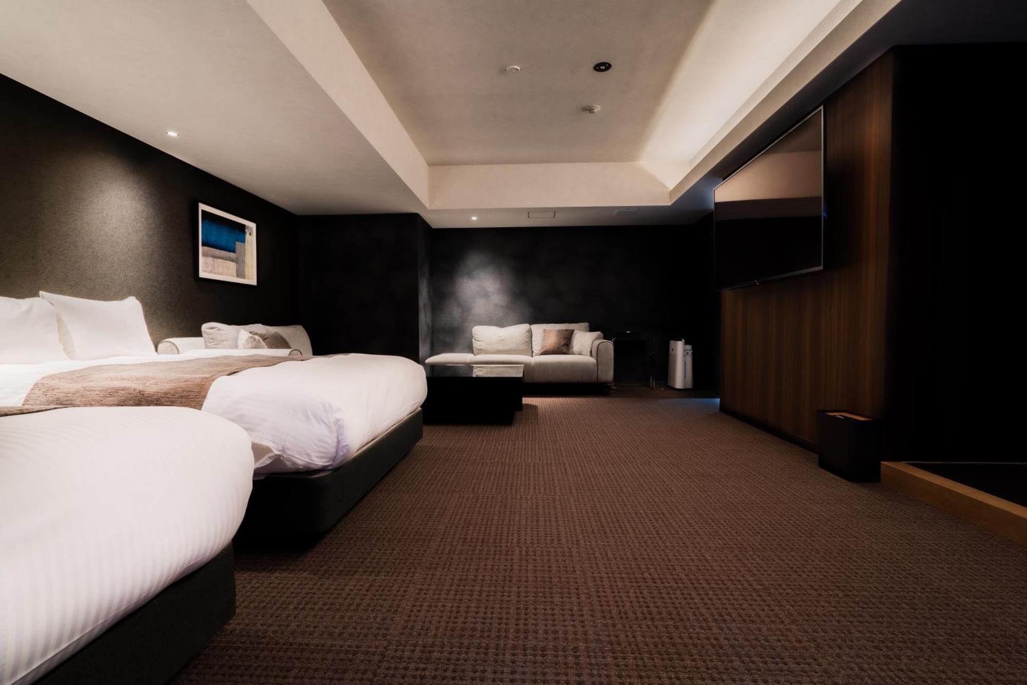 Randor Hotel Namba Osaka Suites Cameră foto