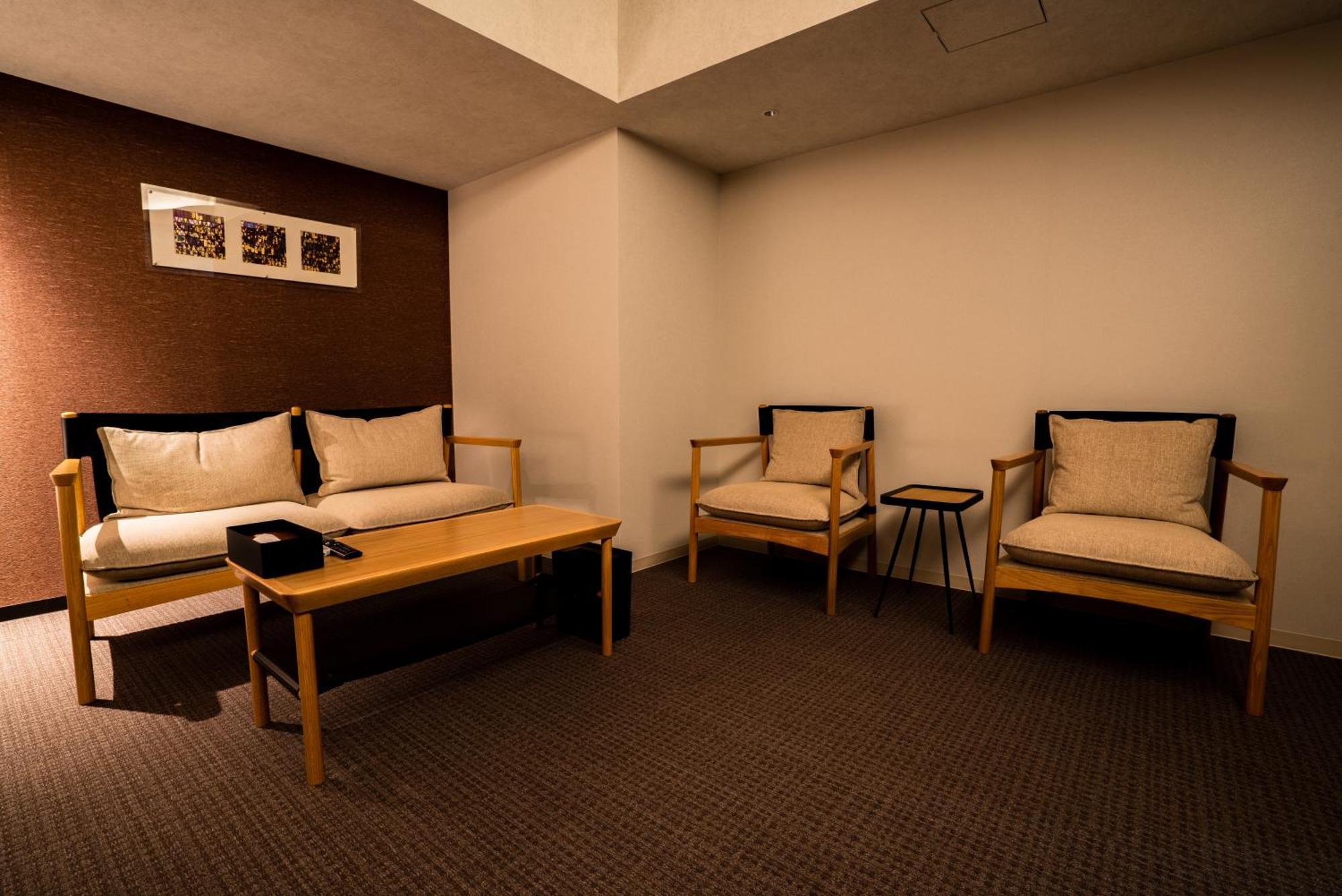 Randor Hotel Namba Osaka Suites Cameră foto