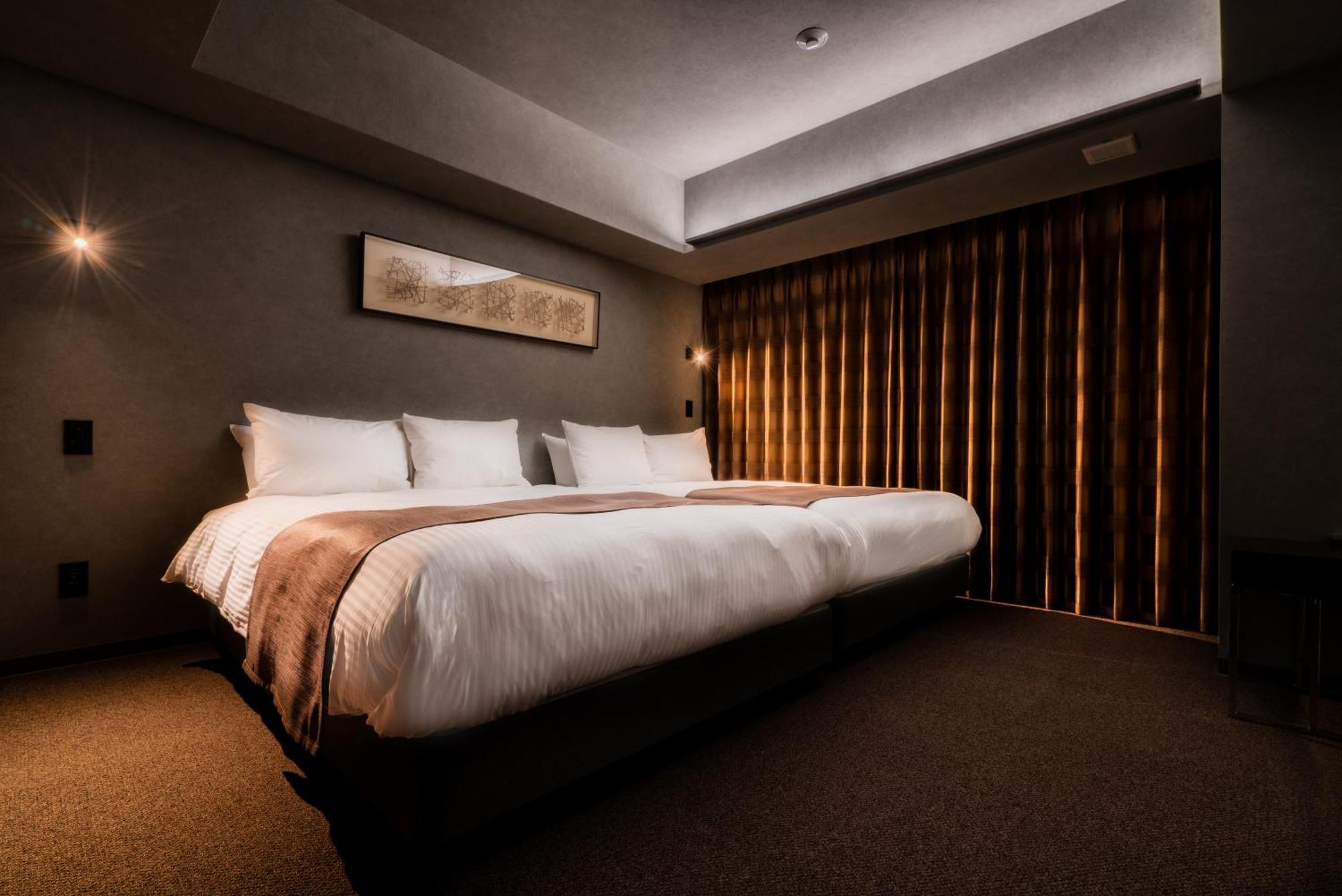 Randor Hotel Namba Osaka Suites Cameră foto