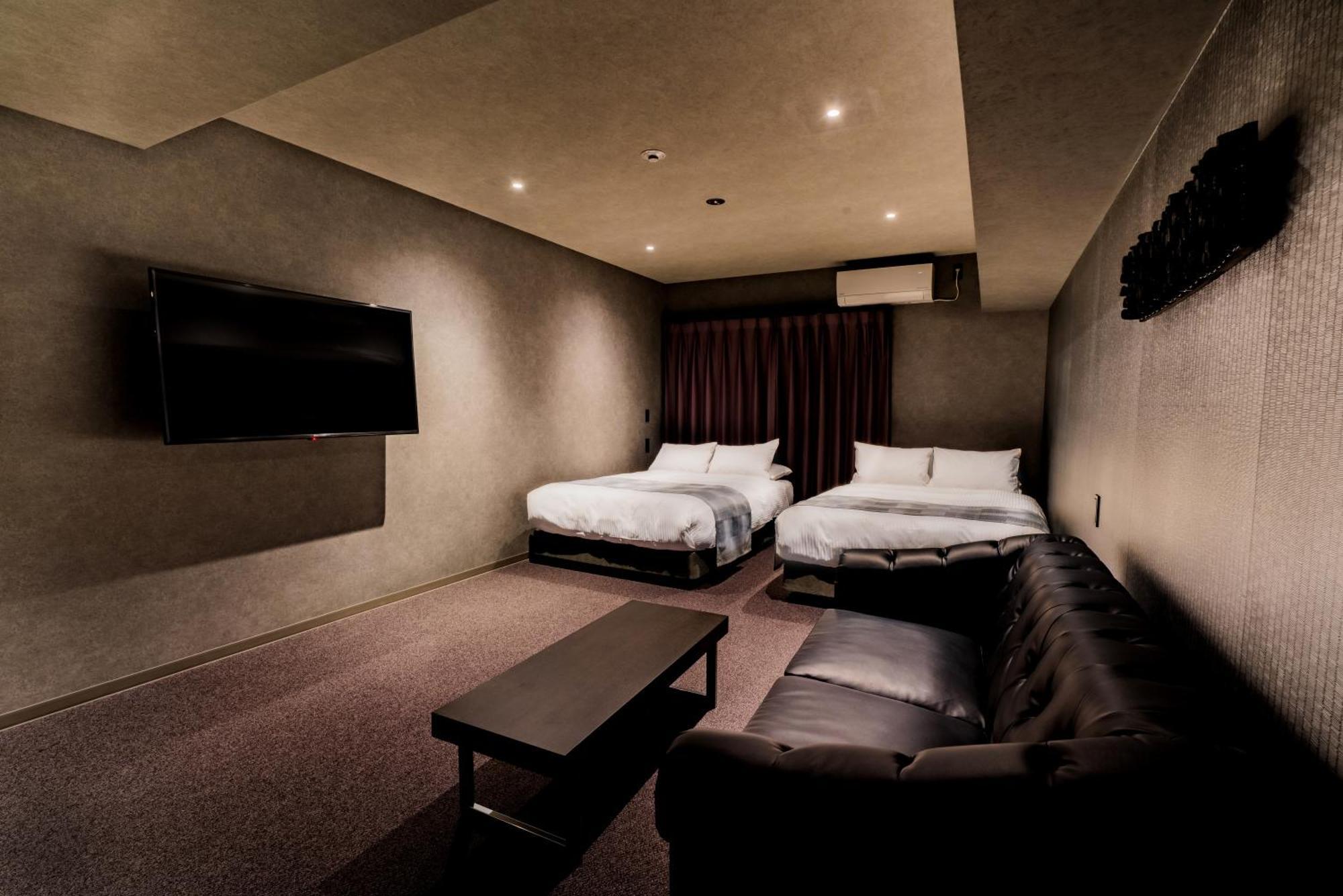 Randor Hotel Namba Osaka Suites Cameră foto