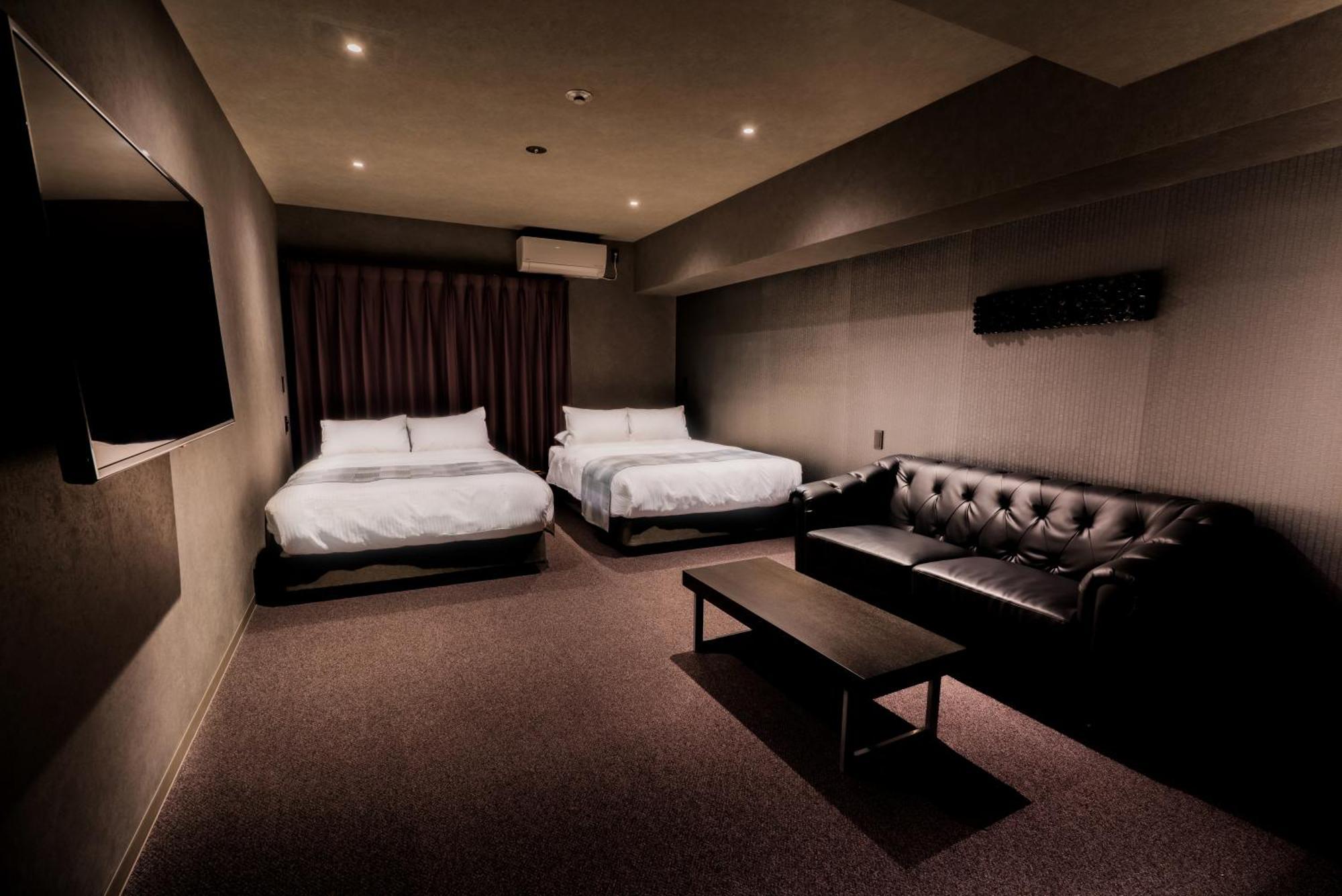 Randor Hotel Namba Osaka Suites Cameră foto