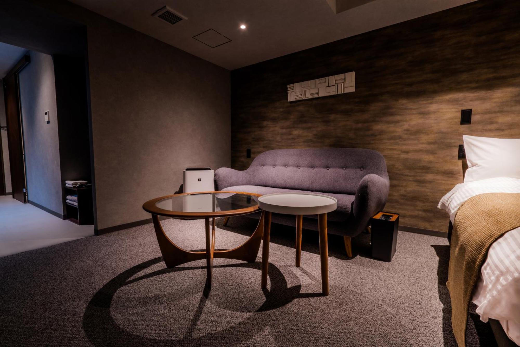Randor Hotel Namba Osaka Suites Cameră foto