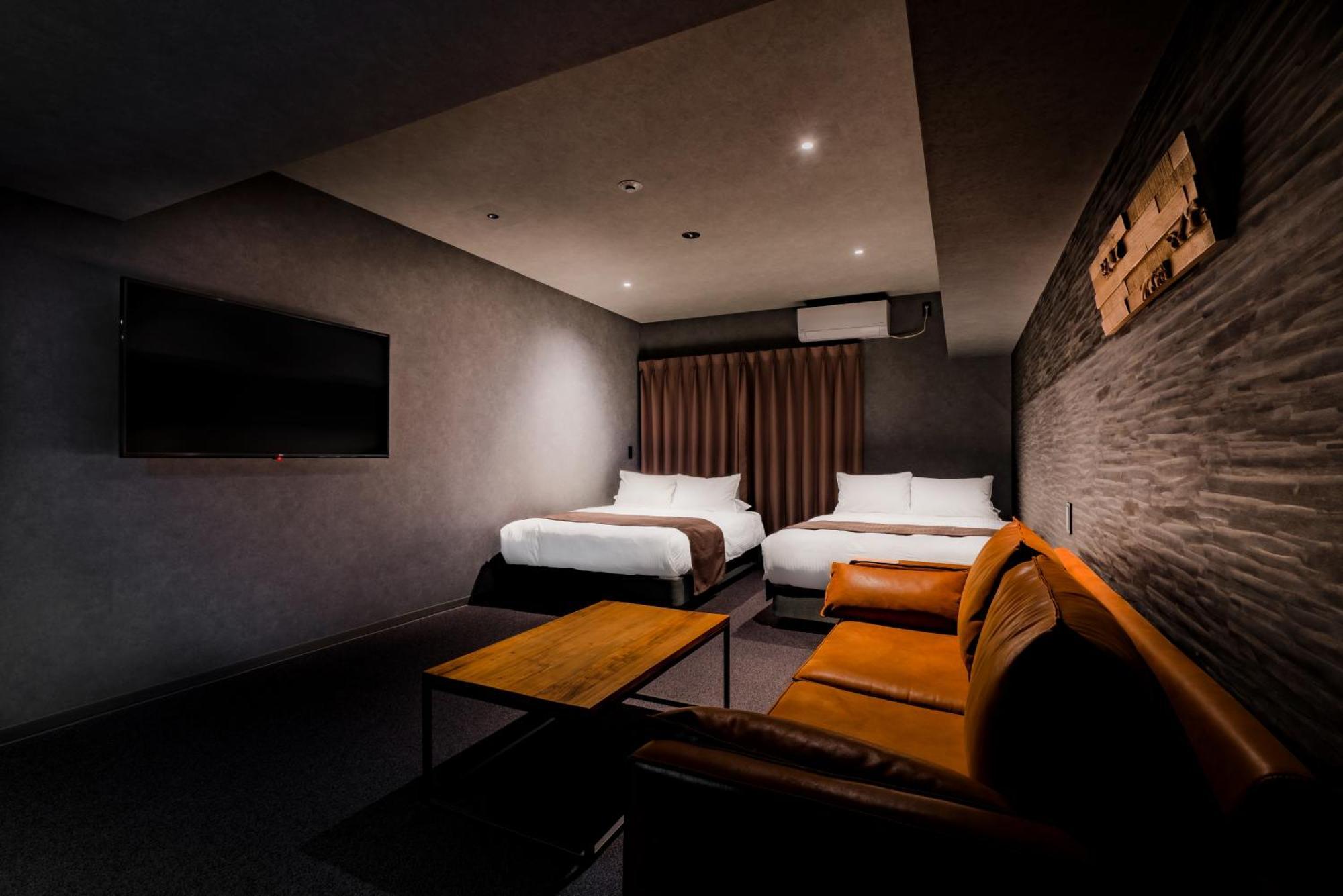 Randor Hotel Namba Osaka Suites Cameră foto